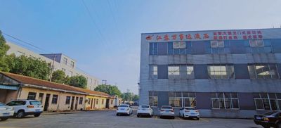 中国 JIANGSU WANSHIDA HYDRAULIC MACHINERY CO., LTD 工場