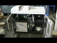 水冷却 バッテリー駆動 製造工場用 刈り切りのシール 土地の美化