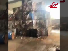 産業用バラーマシン