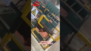合金銅スクラップリサイクル用高速500Tメタルベーラー
