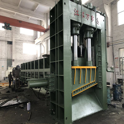 GLC4-27 Gantry Shear Recycling Rubber Powder Machine 2t /Min