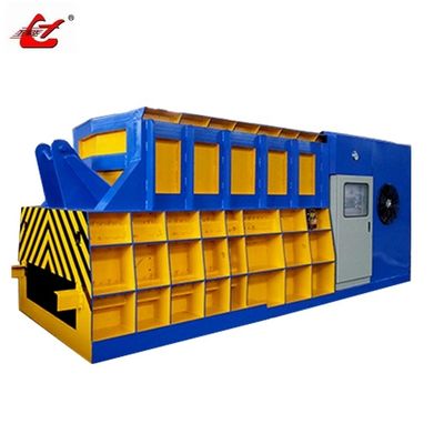Openresty Server Horizontal Baler Machine for Easy Recycling and Disposal