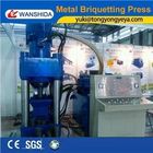 315 Ton Metal Briquetting Press 25MPa Hydraulic Briquette Press Machine