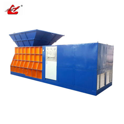 Electric Industrial Baler Machine Automatic Operation For Large Scale Baling