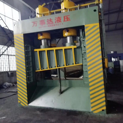 15-20ton/h Scrap Shear Perfect Combination Of Capacity And Performance