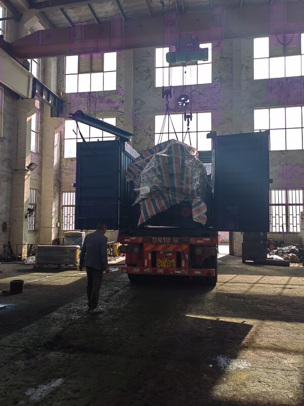 Compact Hydraulic Baler For Ferrous Or Non-Ferrous Scrap